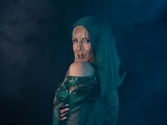 “Sahnenin oryantal kraliçesi: Gülfem Özen”