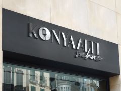 Konyaaltı Sahne yeniden nefes alıyor