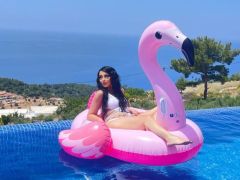 Seda İrem Yılmaz başarıdan başarıya koşuyor