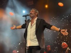 Hakan Altun Belek’te gönülleri fethetti