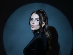 Güzelliğiyle büyüleyen Özgecan Güven müzik Dünyasını sallıyor