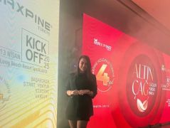 Seda Eser iş Dünyasında fark yaratıyor