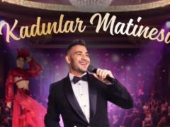 Sahne ışıkları kadınlar için yanıyor