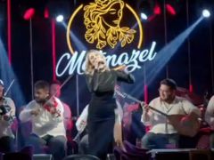 Aysel Erceğiz fırtına gibi esiyor!