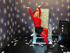 Sahnelerin fırtınası Cansu Soylu geri dönüyor!