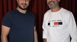 İş dünyası Yamaç’ta buluştu