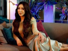 Aşkın Derya’dan sahnede doğum günü şov!