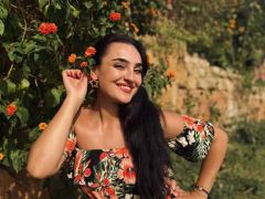 Eylül Özcan’dan ritim fırtınası