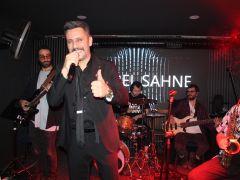 Desibel Live Sahne’de aynı gece üç dev isim
