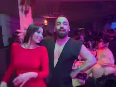 Metin Aslan ve Seren Sındık Güllü’de Antalya’yı salladı!