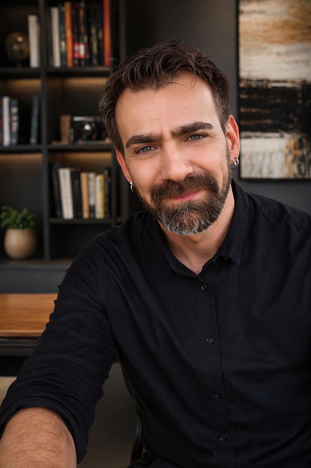 Fikret Eray KÜMBETLİOĞLU 